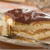 Chocolate Eclair Cake #3