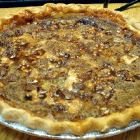 Snickers Pie