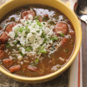 INSTANT POT GUMBO