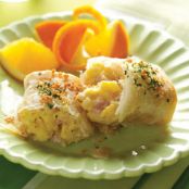 Ham & Cheese Breakfast Strudels Recipe