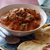 Chicken Tikka Masala