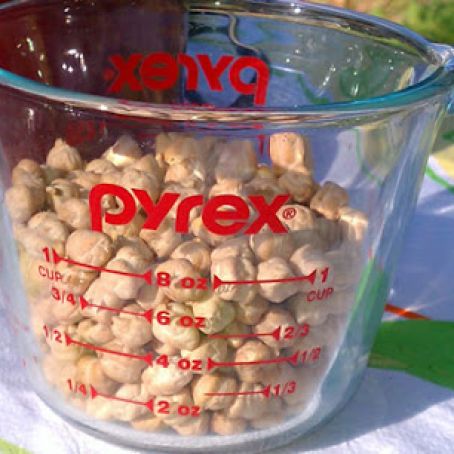 Beyond Easy Slow Cooker Beans: 1 1/2 Quart Version