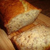 Mom's Banana Bread Recipe