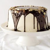 Irish Cream Celebration Cake