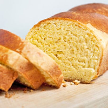 bread - brioche