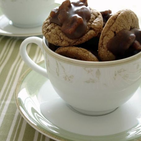 Aunt Mary Dillon's praline cookies