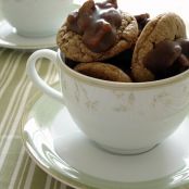 Aunt Mary Dillon's praline cookies