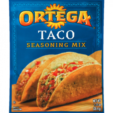 Tawra's Homemade Taco Seasoning