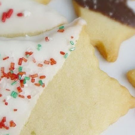 Shortbread Cookies