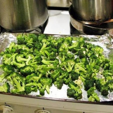 Broccoli - Cooked