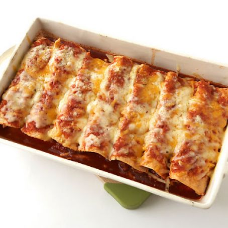 Chicken Enchilada Casserole