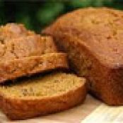 Pumpkin Bread