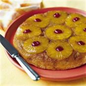 Granny's dutch pineapple upside down cake