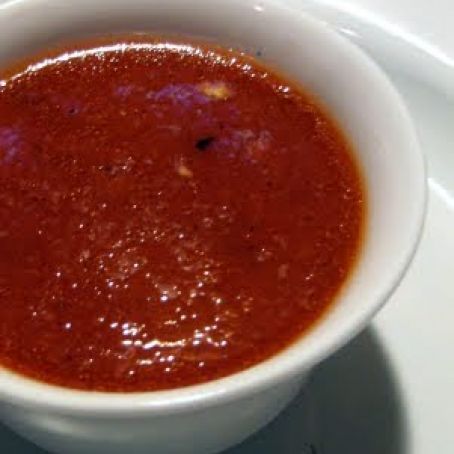 Smoky Chile Vinaigrette