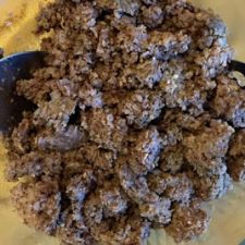 Ground Beef from Frozen