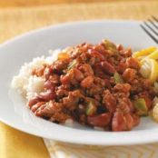 Hearty Red Beans & Rice
