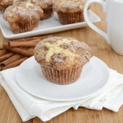 Snickerdoodle Muffins