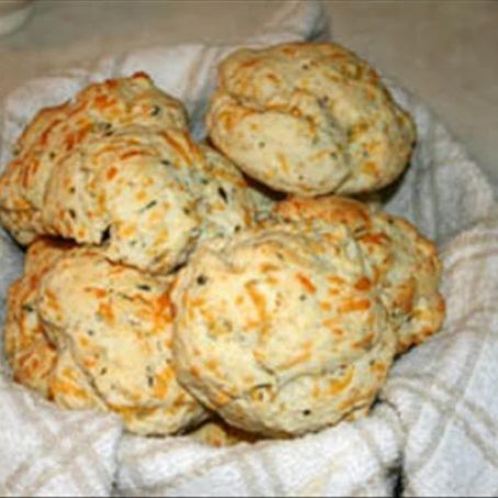 Red Lobster Cheddar Biscuits