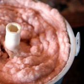 Strawberry Ice Cream