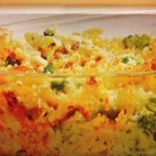 Broccoli Tuna Casserole