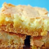 Ooey Gooey Butter Cake