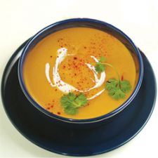 Sweet Potato Soup