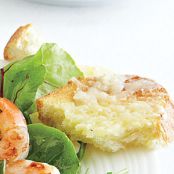 Garlic-Parmesan Toast