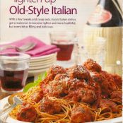 Spaghetti & Meatballs