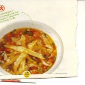 Fiesta Chicken Tortilla Soup