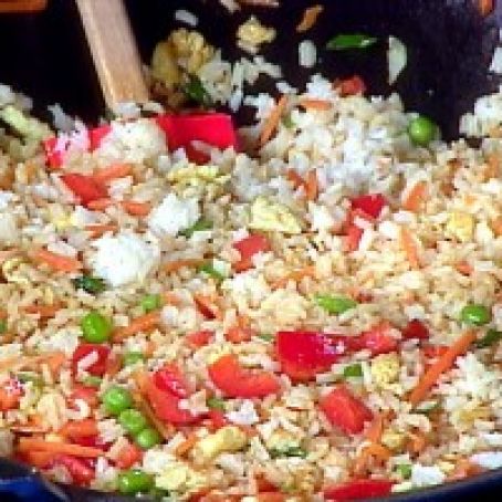 Special Fried Rice (Rachael Ray)