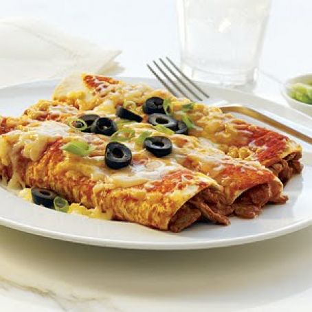 Enchiladas