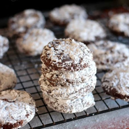 Puppy Chow Cookies