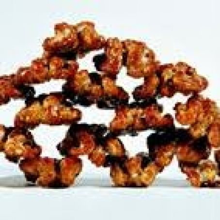 Caramelized Walnuts