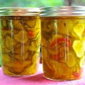 Bread & Butter Pickles