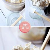 Whipped Body Butter