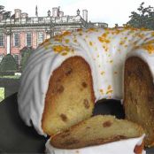 Williamsburg Orange Cake