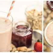 PB&J Smoothie