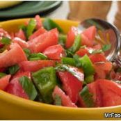 Perfect Tomato Salad