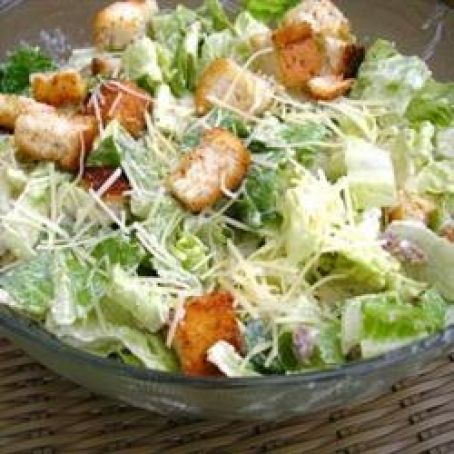 Caesar Salad Supreme