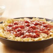 KRAFT RECIPE MAKERS Chicken Bruschetta Pasta