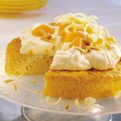 Orange Dream Cake #2