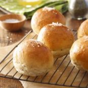 Herbed Dinner Rolls Recipe