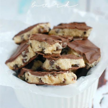 Cookie Dough Bark