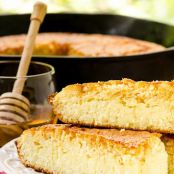 Honey Cornbread