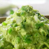 AVOCADO*****Simple Guacamole