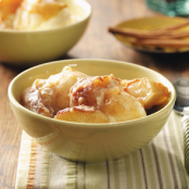 Glazed Cinnamon Apples