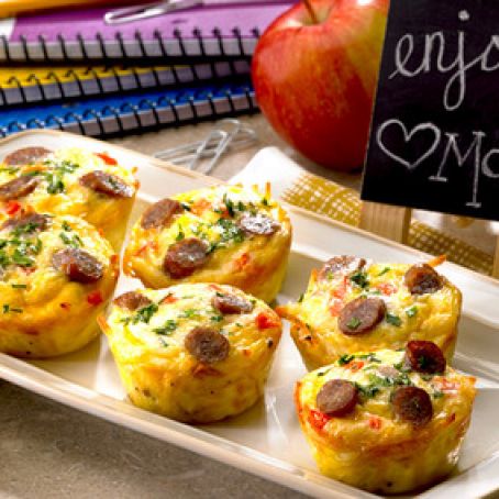 Egg Muffin Cups