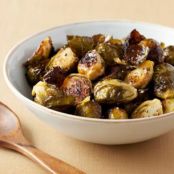 Roasted Brussels Sprouts