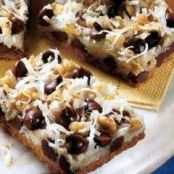 Magic Cookie Bars