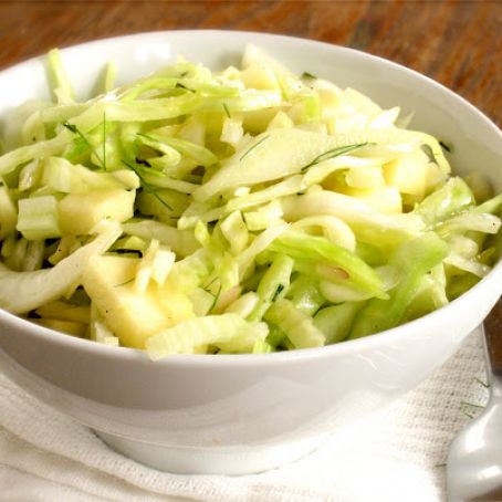 COOKED CABBAGE